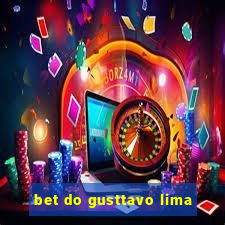 bet do gusttavo lima